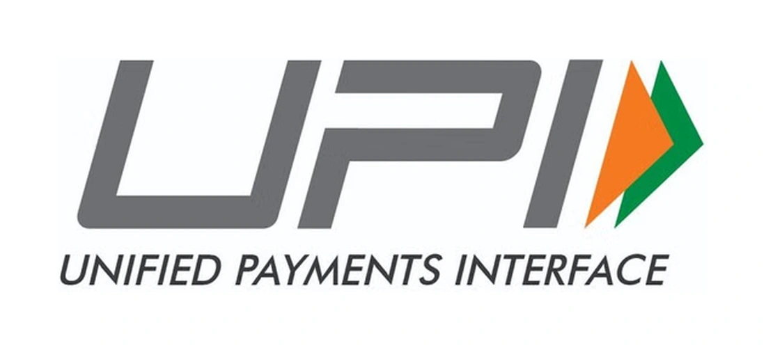 The mark of Unified Payments Interface, operated by NPCI